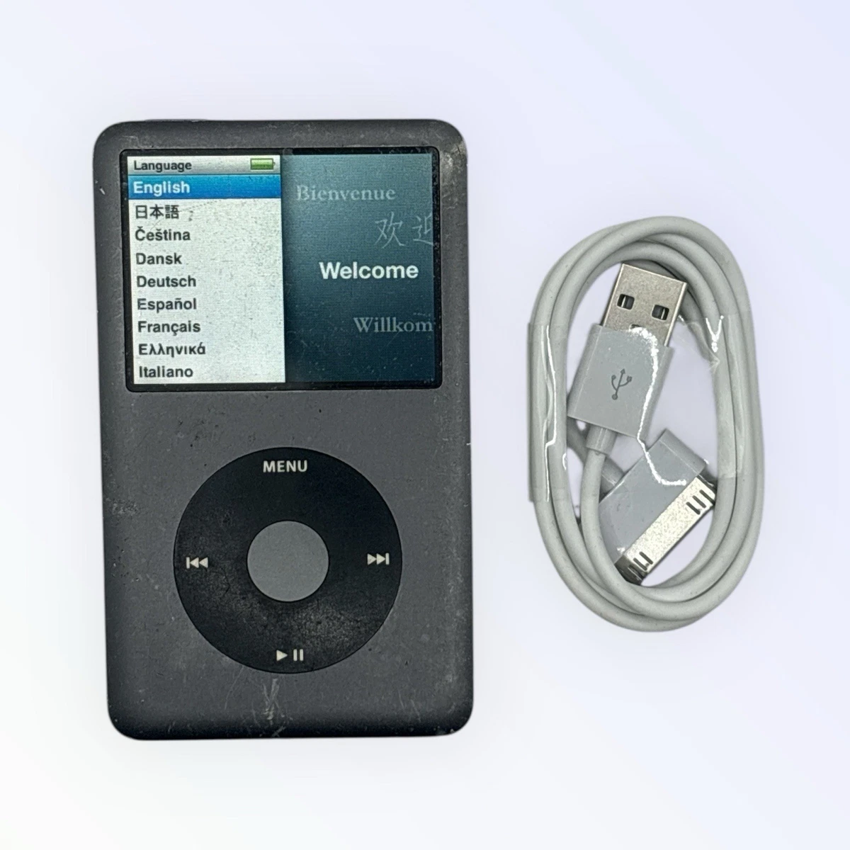 ipod classic 120gb hard drive products for sale | eBay