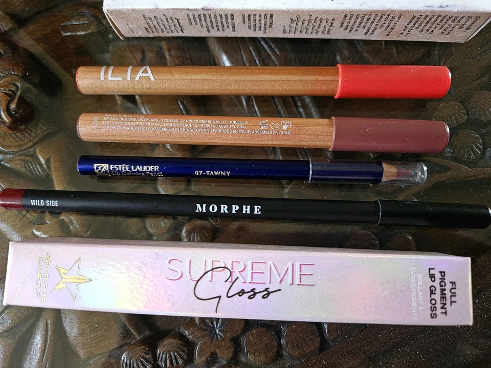 Lancome O/S Milk Uoma Sephora Ilia y más maquillaje lote de #17 aproximadamente $400 Foto 4 de 4