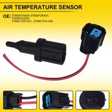 Ambient Air Temperature Sensor W/Connector for 1996-2000 Honda Civic 37880P2A004