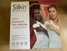 Image of Silk'n Infinity Permanent Hair Removal Reduction Device - 400k