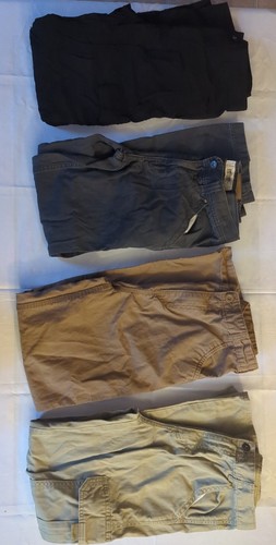 Lot de 4 x pantalons garçons taille 14 XL Urban Pipeline x 2, Wrangler, Faded Glory  - Photo 1 sur 13