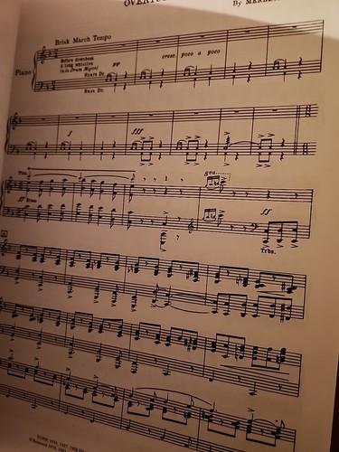 Meredith Willson's The Music Man colonna sonora vocale, Frank Music, Hal Leonard Corp *NUOVO - Foto 9 di 9