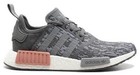 adidas NMD_R1 Heather Grey Raw Pink W