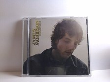 James Morrison – Undiscovered (CD, US, 2007, Interscope) AZ272