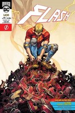 Flash N° 71 (127) - Rinascita - Universo DC - RW Lion - ITALIANO NUOVO #MYCOMICS