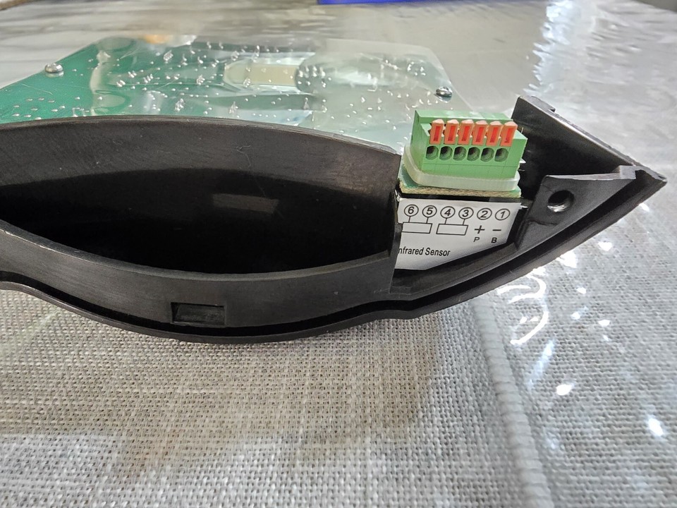 Genie Model 2024 Circuit Board Garage Door Opener Intellicode Sequencer Clean. 602589663234 eBay