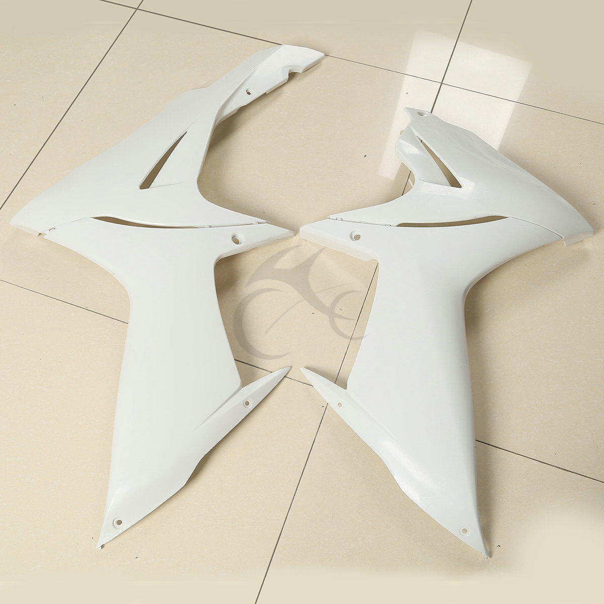 Unpainted ABS Fairings Bodywork Kits Fit For Suzuki GSXR600 GSXR750 2011-2020 19 image