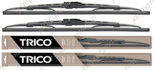 TRICO 30-Series Metal Wiper Blade 22" & 22" (Set of 2) - 30-221 + 30-221