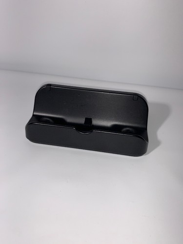 ORIGINAL NINTENDO WII U GAMEPAD CONTROLLER SCHWARZ LADESTATION DOCK - Bild 1 von 5