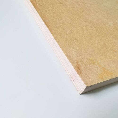 100Sheets 8.5x11Inch Vintage Stationery Writing Paper for Certificate Invitation - Picture 4 of 6