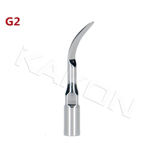 2Packs Dental Scaling Tips G1-G5 For EMS/WOODPECKER Ultrasonic Scalers Handpiece - Picture 6 of 9