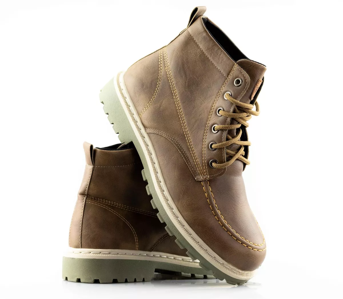 Mens lightweight casual boots sale