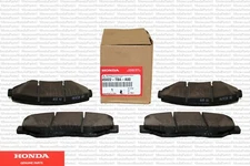 Genuine Honda OEM Front Brake Pad Kit Fits: 2016-2020 Civic (Grease,Shims,Pads)