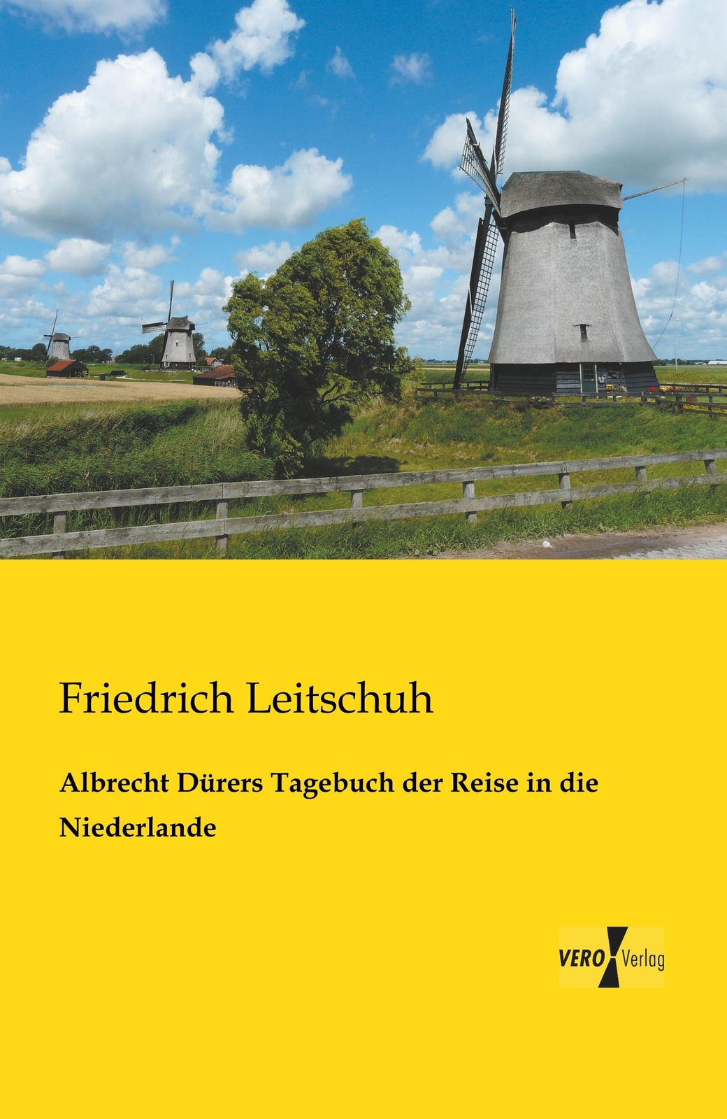 Thumbnail - Albrecht Dürers Tagebuch Der Reise In Die Niederlande | Buch |