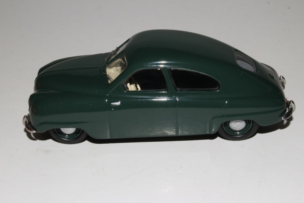Somerville Models, 1950's Saab 92, 2 Door Sedan, 1/43 Scale