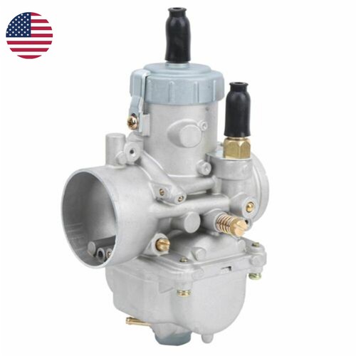 Carburetor For Polaris Big Boss 300 Xpress 300 Xplorer 300 Trail Blazer 250 400 - Picture 2 of 5