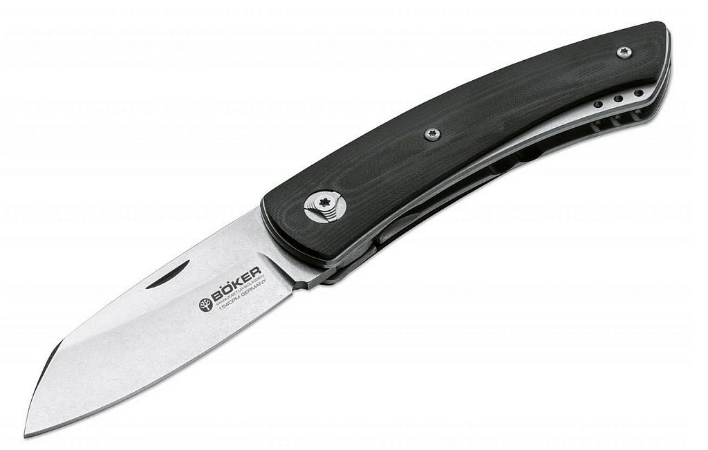 Böker Solingen Solingen Böker MODEL 10 EDC Messer Taschenmesser CPM154 Stahl G10 Les Voorhies 94eb0e Böker Solingen Solingen Böker MODEL 10 EDC Messer Taschenmesser CPM154 Stahl G10 Les Voorhies 94eb0e