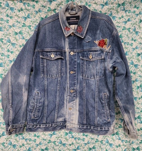 Canyon River Blues Denim XL Jacket Blue 