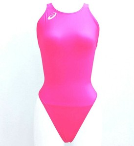 asics swimwear Pink