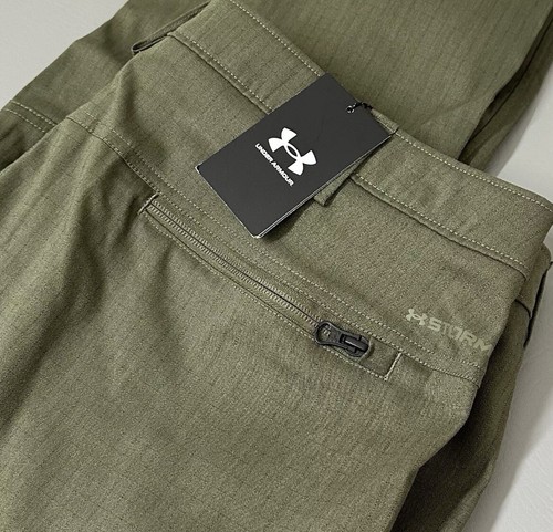 Under Armour UA Storm Mens Tactical Enduro Elite Cargo Duty Pants 32x34 1373667 - Picture 8 of 14