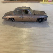 lesney matchbox Series No 28 Jaguar MK 10 - For Renovation