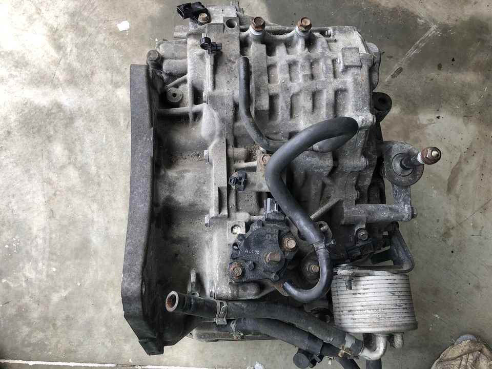 Nissan Cube CVT 2011 transmisión automática, 168 k millas, fabricante de equipos originales, para piezas o reconstrucción Foto 3 de 4