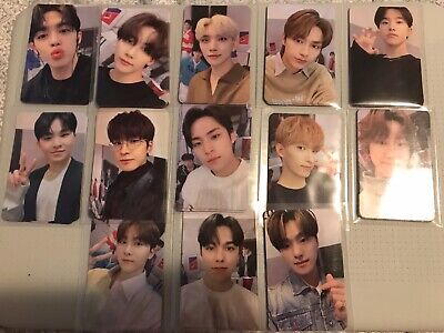 Seventeen Semicolon Yizhiyu Fansign Photocards | eBay Seventeen Semicolon Yizhiyu Fansign Photocards | eBay