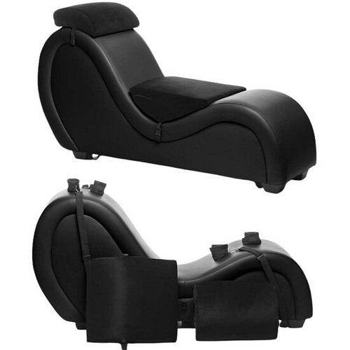 Kinky Couch Sex Chaise Lounge With Love Pillows Bondage Fetish Couples Sex Toy