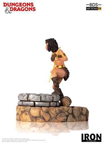 Iron Studios Dungeons & Dragons Collection - Diana The Acrobat Figure - Picture 3 of 5