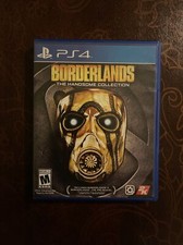 Borderlands: The Handsome Collection (PlayStation 4, 2015)