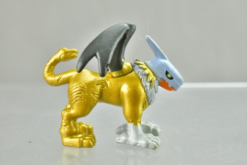 Digimon Gryphonmon 2002 Mini Figure H-T Bandai - Picture 2 of 4