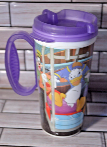 Disney Parks Rapid Fill Mickey Minnie Donald Goofy Pluto Clarabell - Imagen 3 de 8