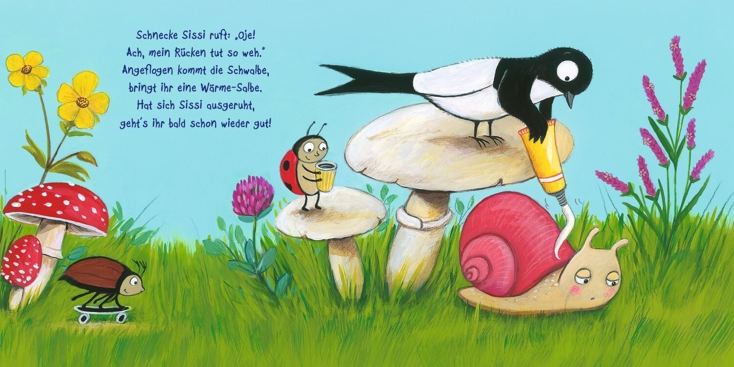 Thumbnail - Bald Geht's Dir Wieder Gut | Kathrin Lena Orso | Buch | 16 S. |