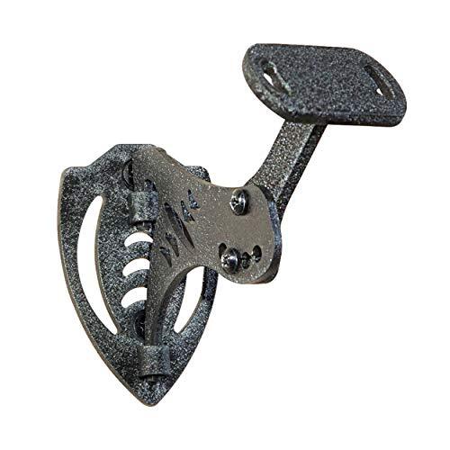 Skull Hooker Skh-xxlbb-assy-blk Skull Hooker XXL Support en os pour crânes à cap