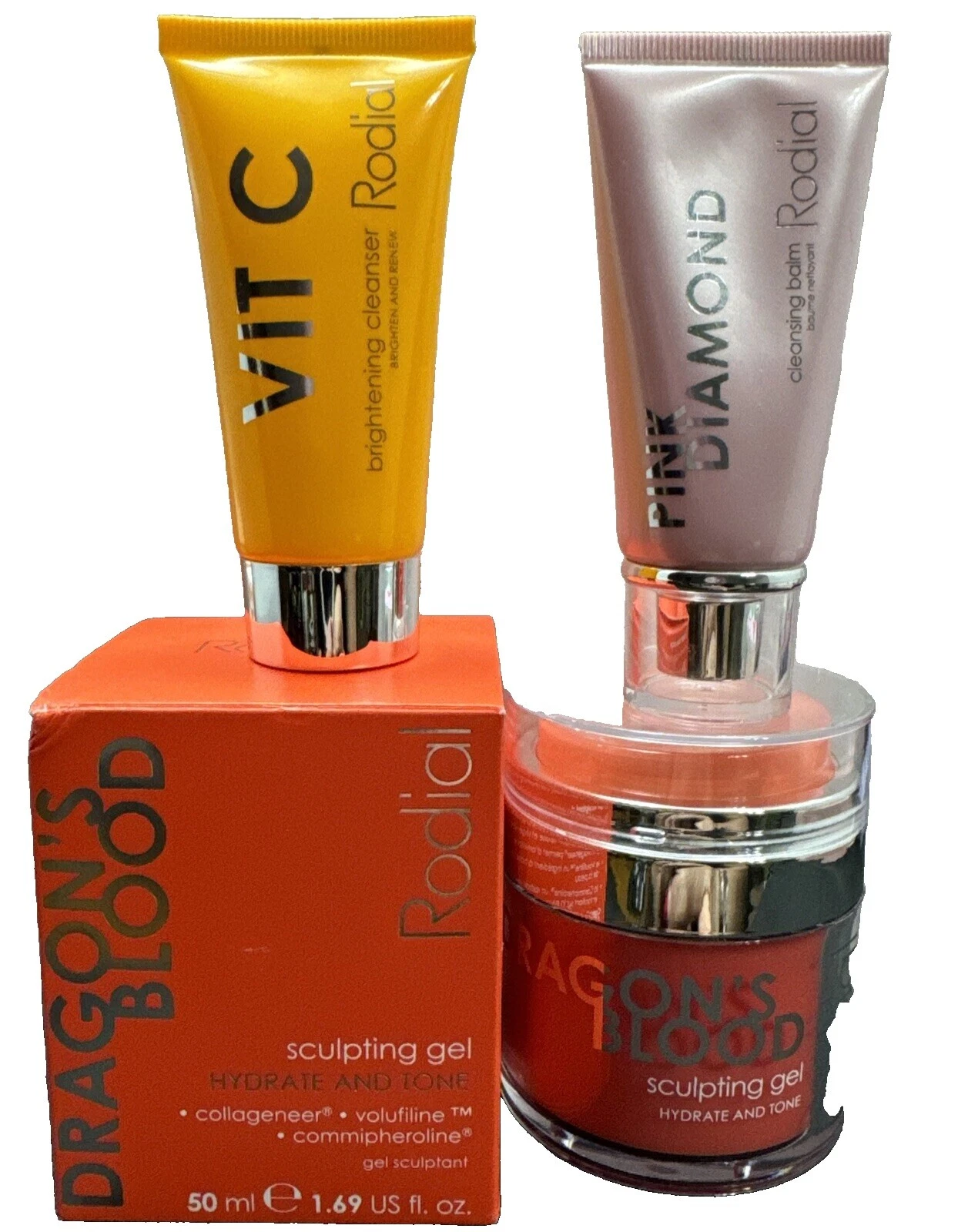 Rodial Limpiadores anti-envejecimiento