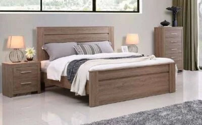 Sale Last Set Double Bedroom Package Ivory Colour At 670