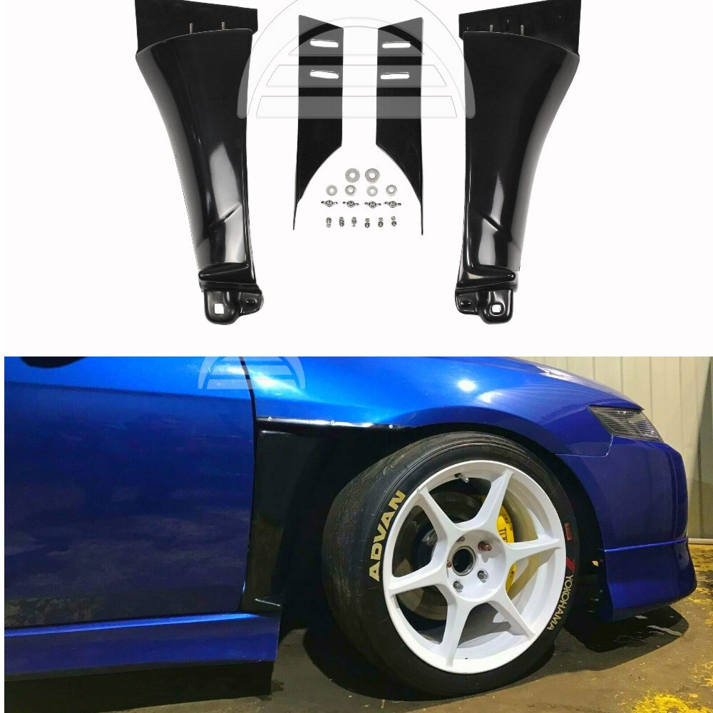 Fender Cut Out for Acura TSX Honda Accord 7 2003 - 2008 CL7