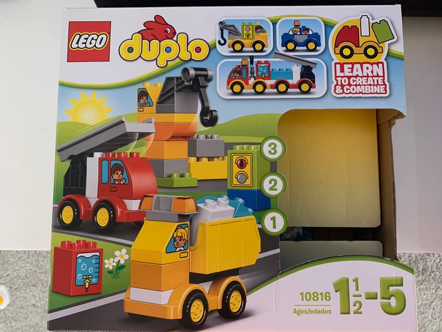 duplo 10816 instructions
