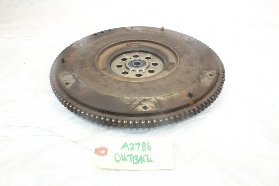 Subaru Outback 2005 - montaje de volante de transmisión manual M/T A2786 Foto 4 de 4