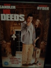 Mr Deeds {DVD} (63)