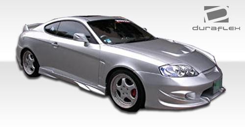 03-06 Fits Hyundai Tiburon Vader Duraflex Full Body Kit!!! 110567 - Picture 5 of 12