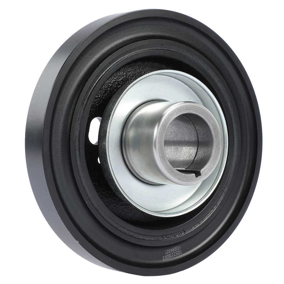 1x Equilibrador armónico para Dodge B150 81-94 B2500 B3500 Chrysler Fifth Avenue Foto 2 de 4