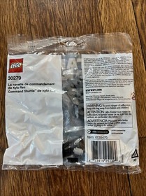 LEGO 30279 Star Wars Kylo Ren's Command Shuttle NEW SEALED