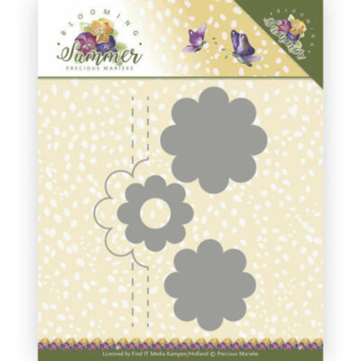Pop-up Flower 2 - Blooming Summer Collection von  Precious Marieke (PM10154)