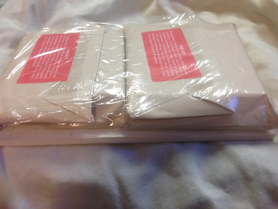 Danish Microsoft Windows 95 Full Operating System 3.5" Diskettes and Manual New - Image 3 of 4