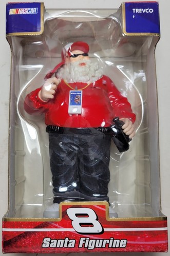 Dale Earnhardt Sr & Dale Jr Memorabilia Christmas Nascar Rare Decorations Rare - Picture 6 of 14