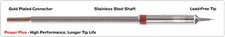 NEW Thermaltronics M8MF375H Soldering Tip Micro Fine 0.25mm (0.01"), Power Plus
