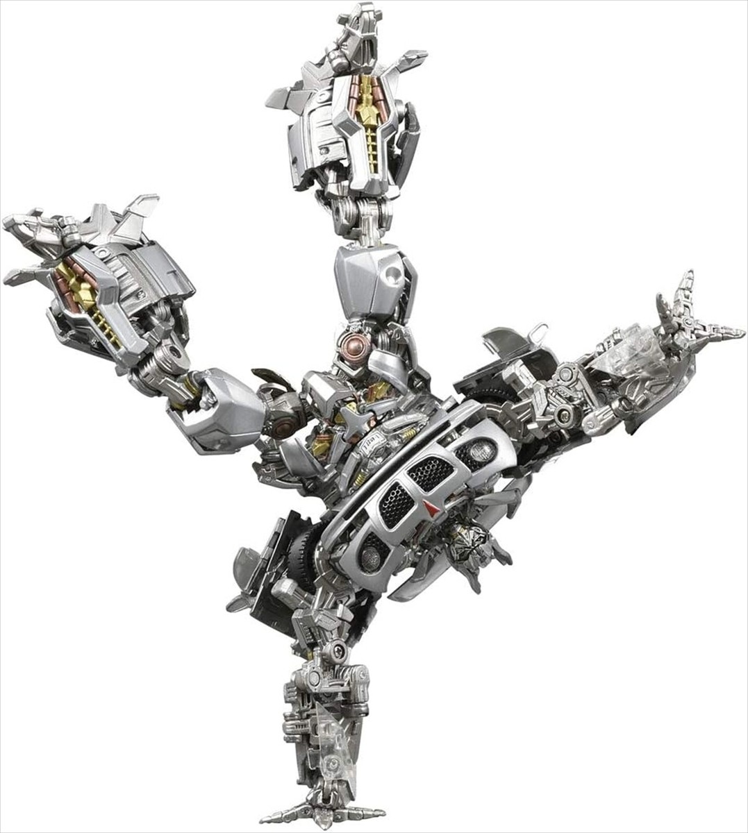 Takara Tomy - トランスフォーマー MPM-9 ジャズ JAZZ Transformers Masterpiece Movie Series MPM-9 Autobot Jazz Takara