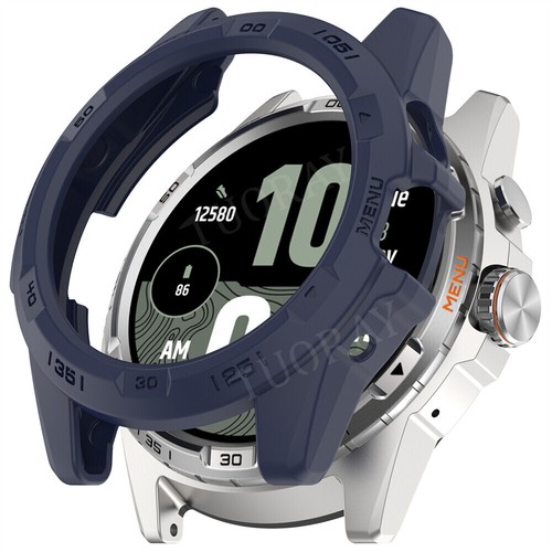 PC / TPU Etui Protector Pokrowiec na zderzak do Ticwatch Atlas Smart Watch Wymiana - Zdjęcie 80 z 91
