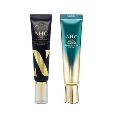 [AHC]  REAL EYE CREAM FOR FACE  30mL (2 Types) / Korea Cosmetics